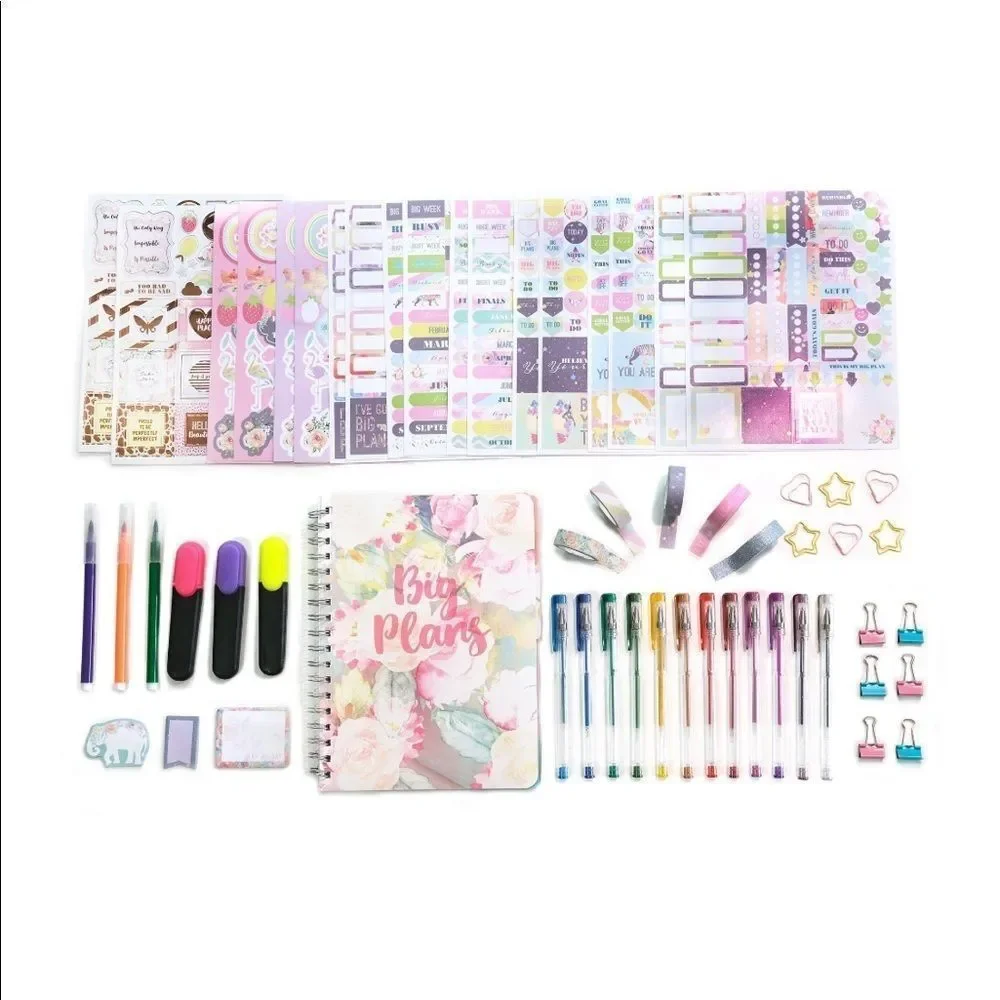 Big Plans Calendar Planner